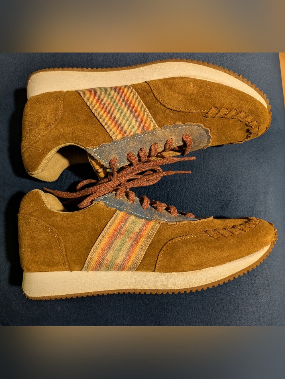Reba By Justin Oakie Sneakers